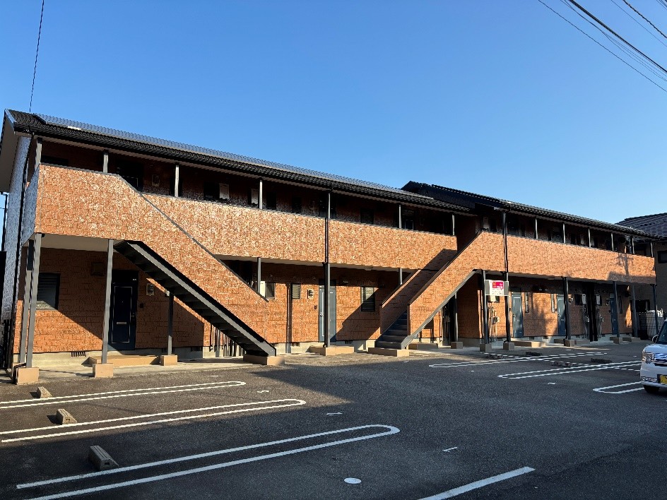 ペアハイツ平原 1LDK