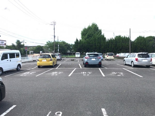 吉田駐車場画像