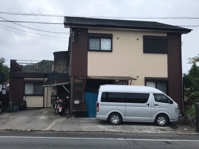 【商談中】松原町　中古住宅画像