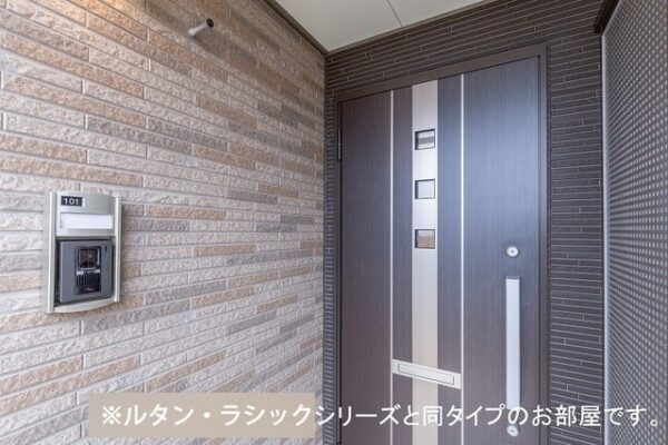 プルメリア　1K