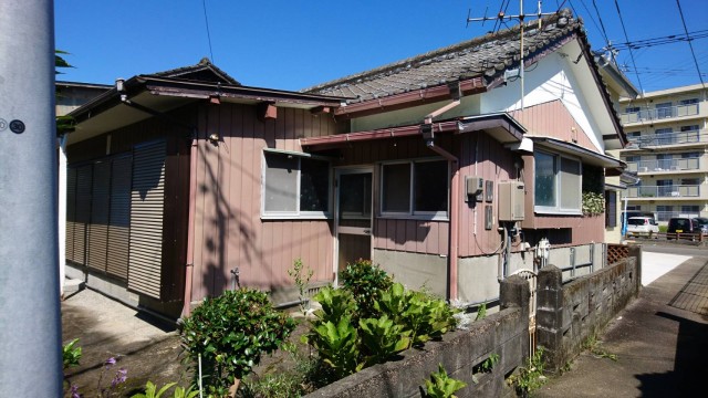昭和町　中古住宅