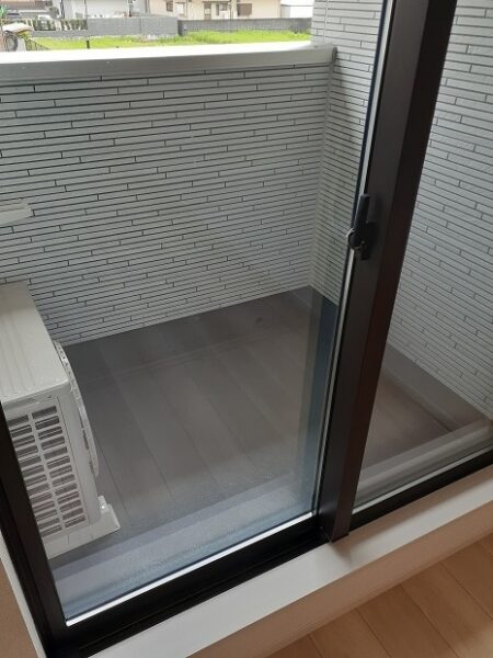 プルメリアA  1LDK・・・203号室