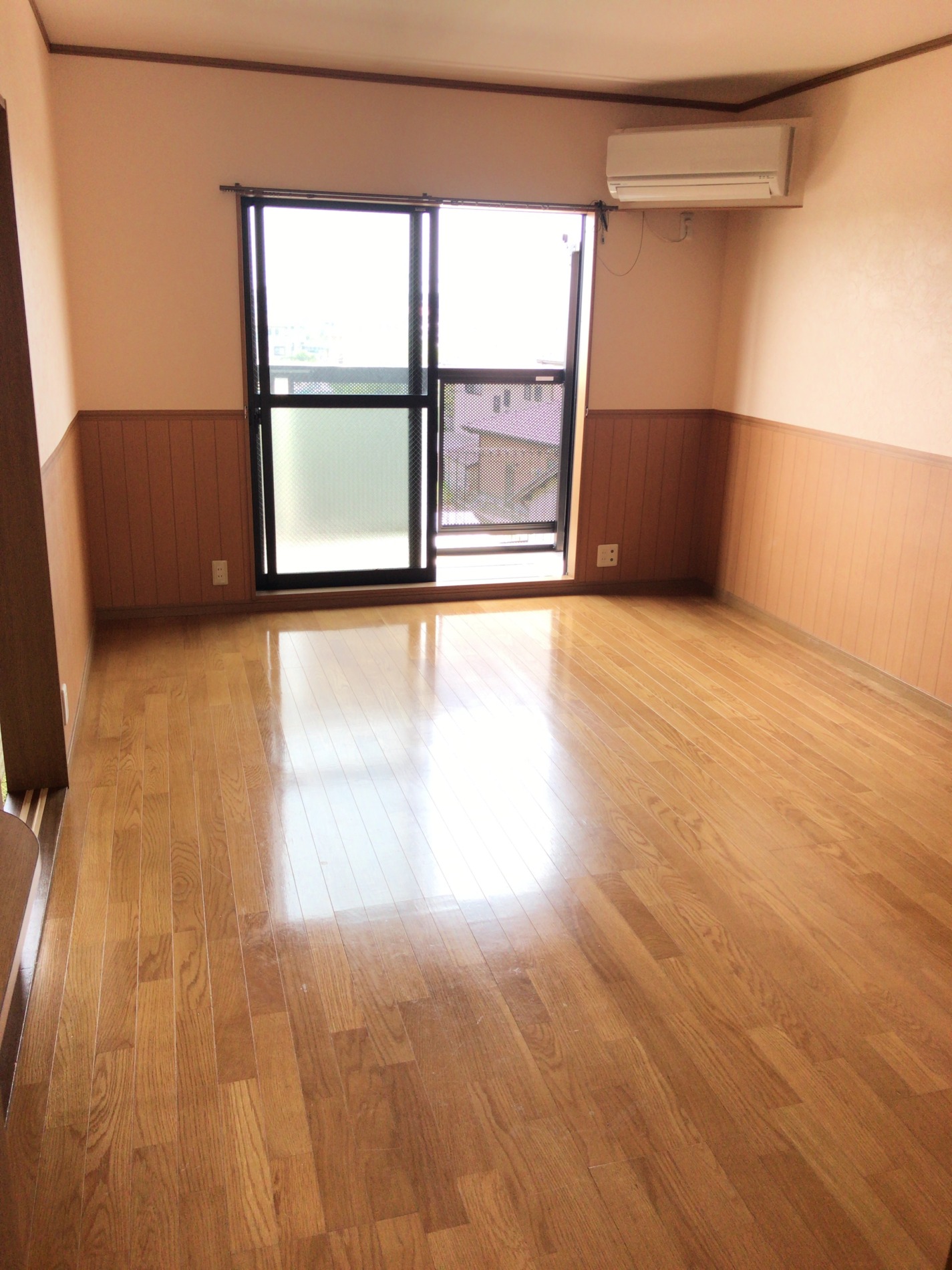 ペアハイツ平原　1K画像