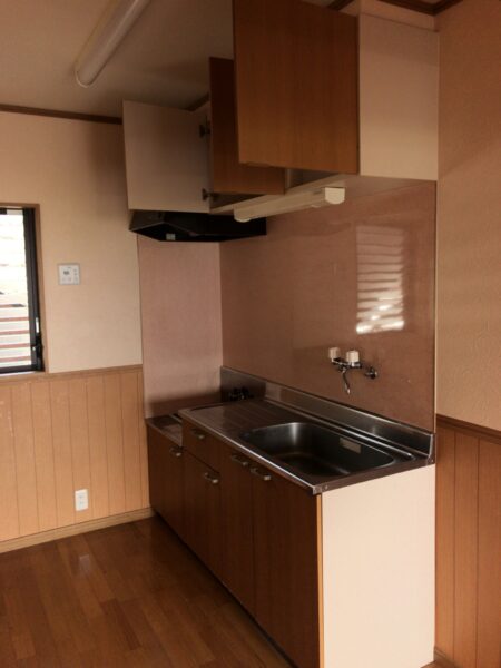 ペアハイツ平原　1K