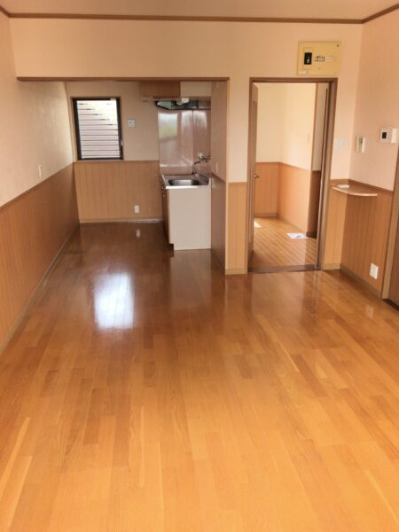 ペアハイツ平原　1K