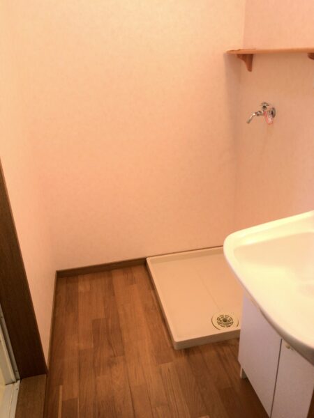 ペアハイツ平原　1K