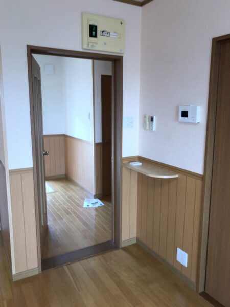 ペアハイツ平原　1K