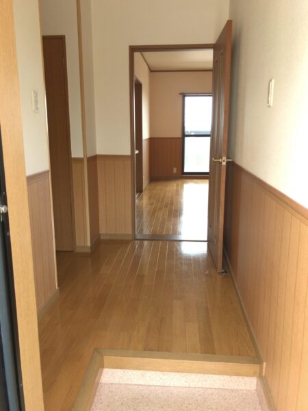 ペアハイツ平原　1K