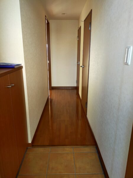 シャングリラ クガ　1LDK