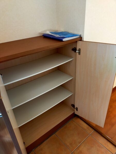 シャングリラ クガ　1LDK