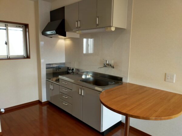 シャングリラ クガ　1LDK