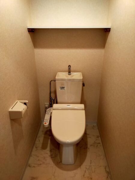 シャングリラ クガ　1LDK