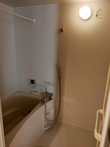 シャングリラ クガ　1LDK