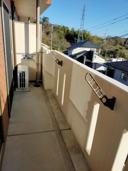 シャングリラ クガ　1LDK