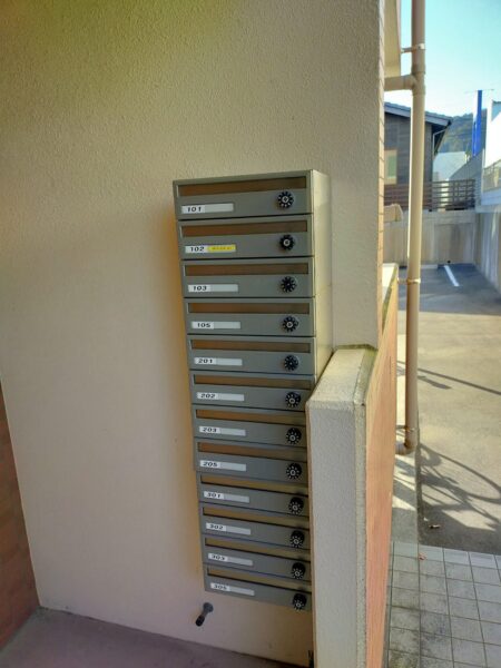 シャングリラ クガ　1LDK