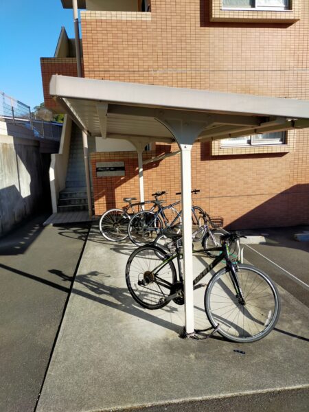 シャングリラ クガ　1LDK