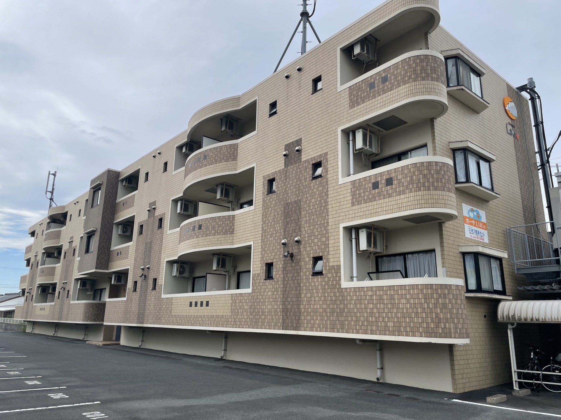 カーサ・リリオ　1R画像