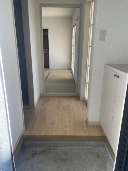 コンフォート野地