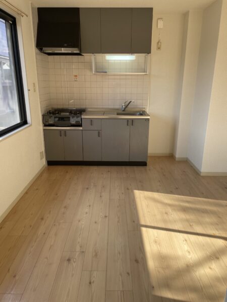 コンフォート野地