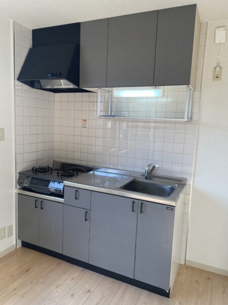 コンフォート野地