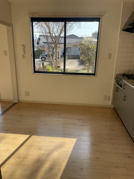 コンフォート野地