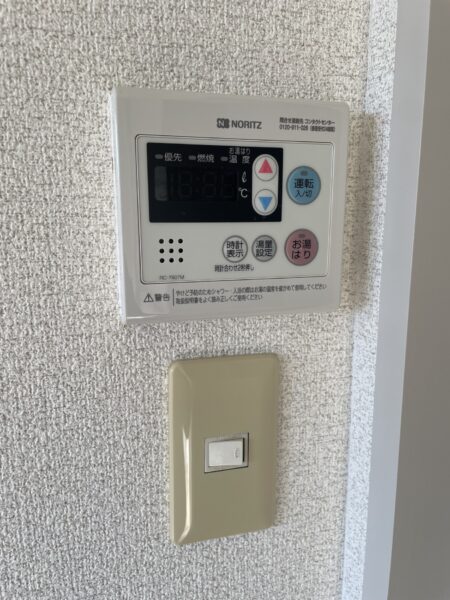 コンフォート野地