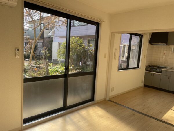 コンフォート野地