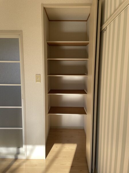 コンフォート野地