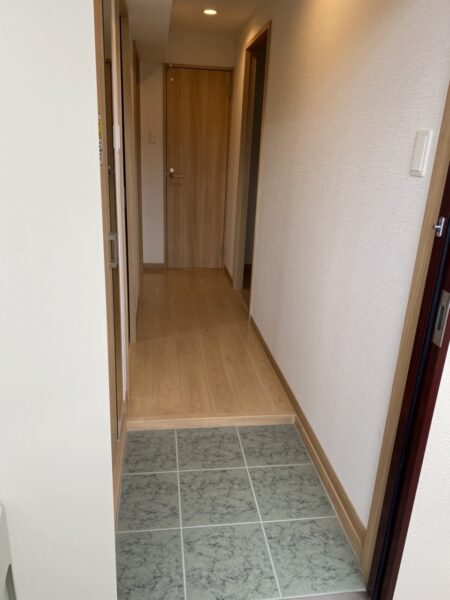 ユーミー岡富　2LDK