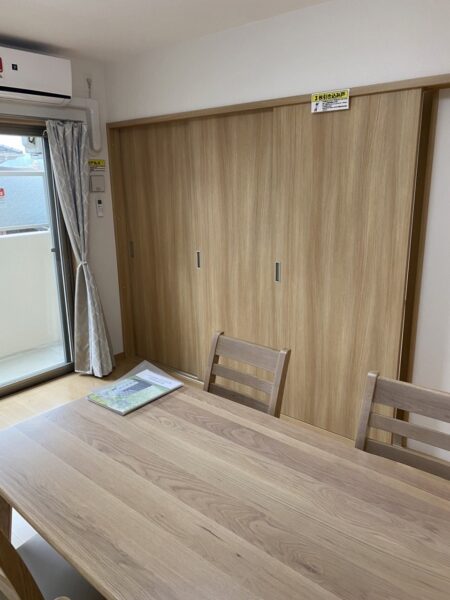 ユーミー岡富　2LDK