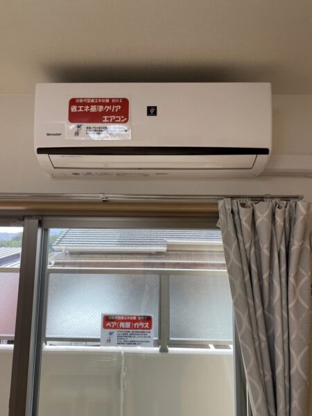 ユーミー岡富　2LDK