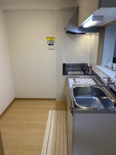 ユーミー岡富　2LDK