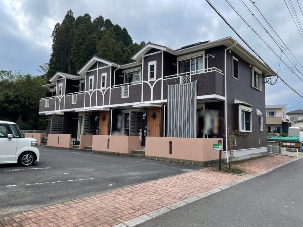 サンクチュアリ野地　B号室