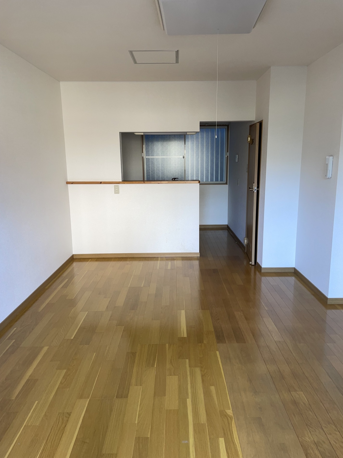 サンクチュアリ野地 B号室画像