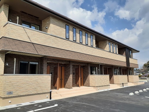 エヴァーグリーン　2LDK・・・201号室画像