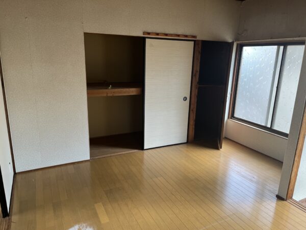 織田貸家　西側
