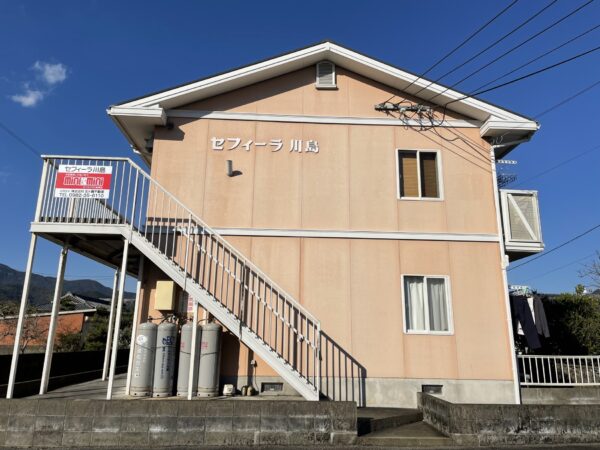 セフィーラ川島・・・205号室
