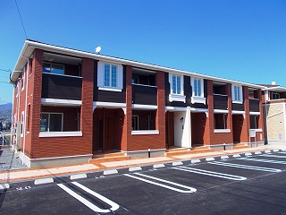 ラコルトB 1LDK・・・101号室画像