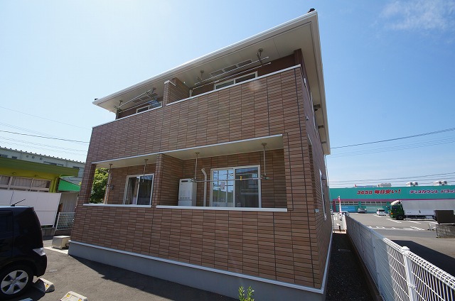 アル・グランツⅠ　1K・・・101号室画像