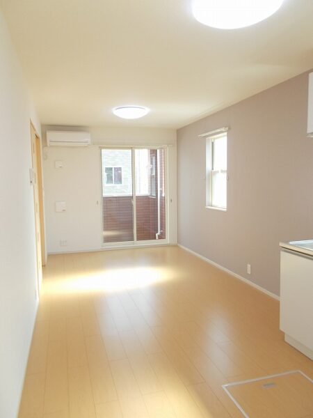 ラコルトB　1LDK・・・101号室