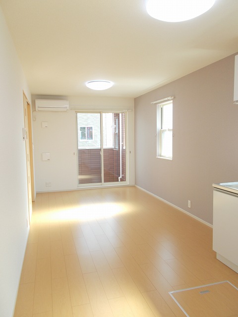 ラコルトB 1LDK・・・101号室画像