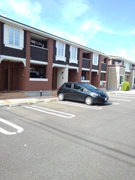 ラコルトB　1LDK・・・101号室