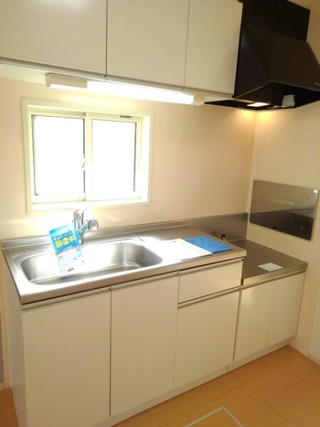 ラコルトB　1LDK・・・101号室