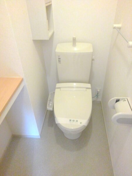 ラコルトB　1LDK・・・101号室