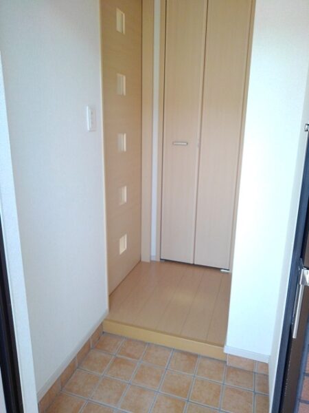 ラコルトB　1LDK・・・101号室