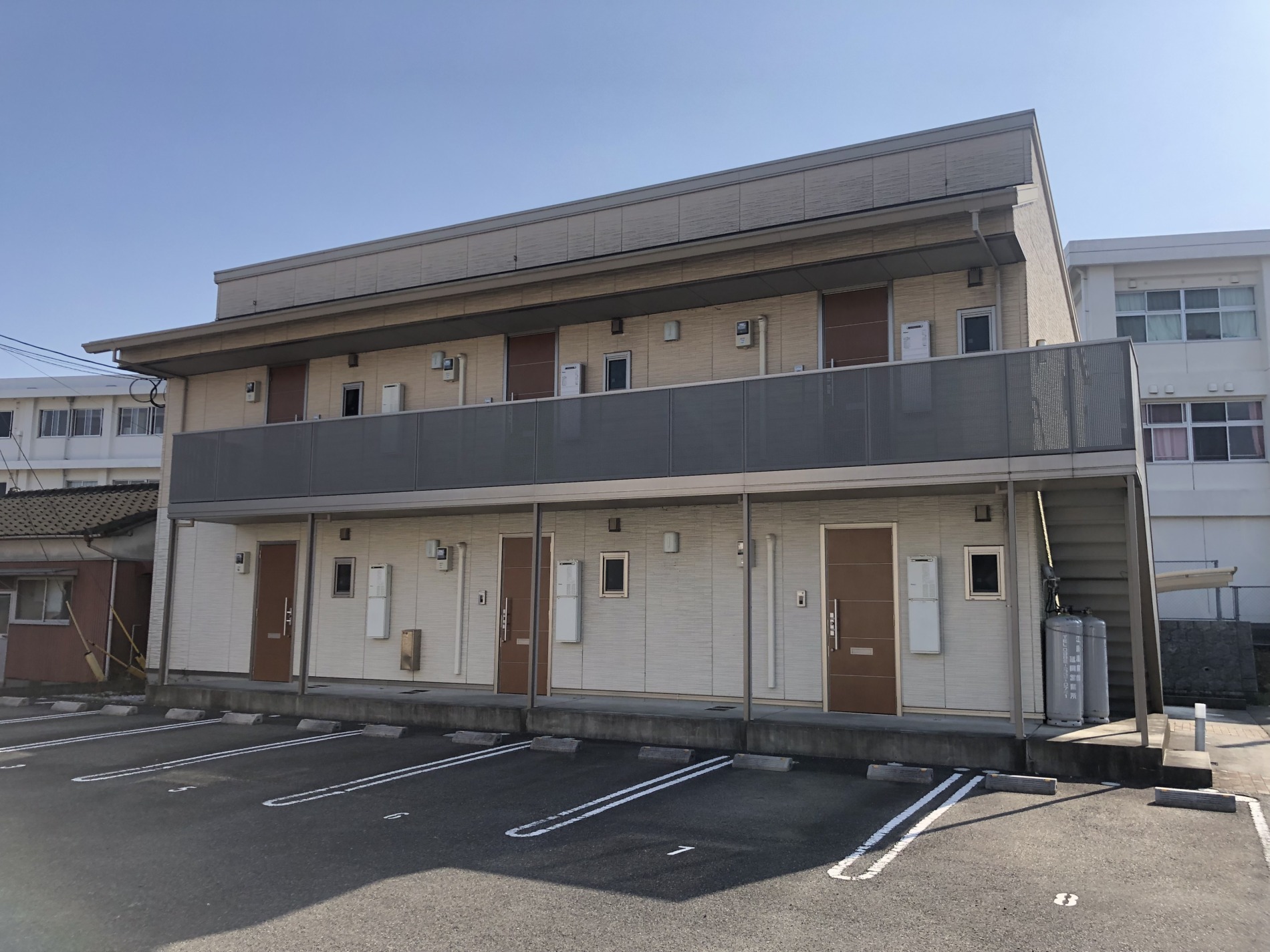 シャーメゾン野地画像