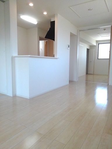 モルト ピエーノ Ⅱ 2LDK・・・203号室画像