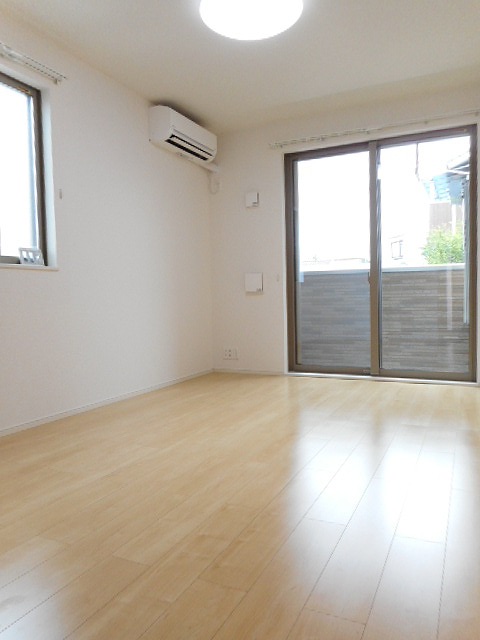 グラン ソレイユ　1K・・・102号室画像