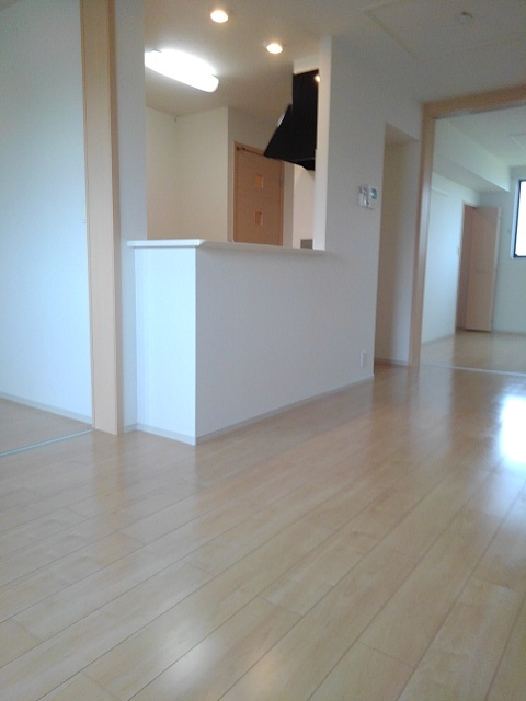 スプリングファイン 2LDK・・・202号室画像