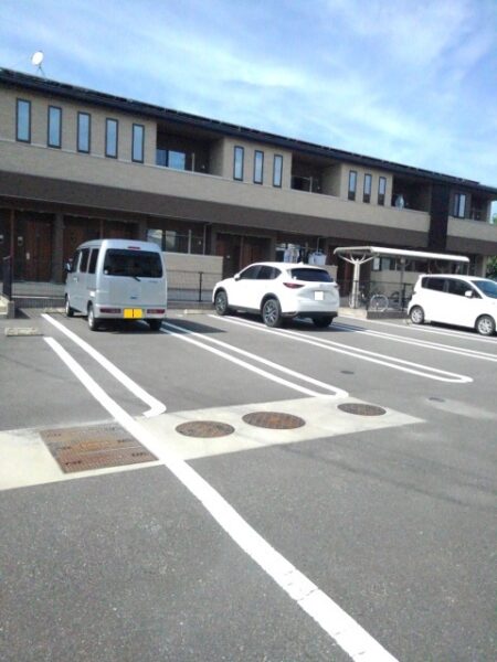 スプリングファイン　2LDK・・・202号室